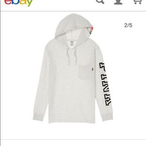 PINK HOODED TEE 💕